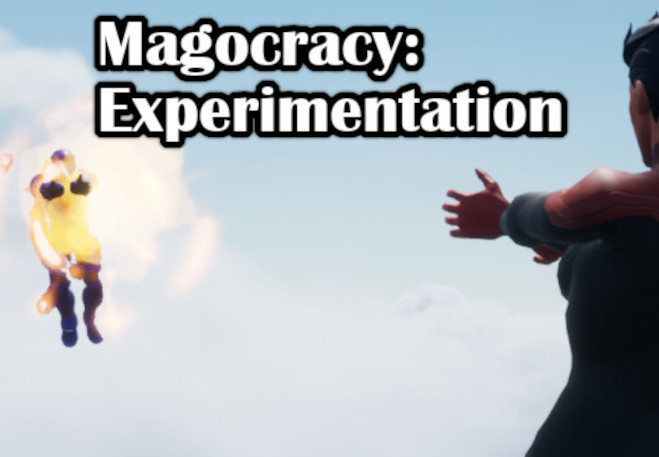 Magocracy: Experimentation Steam CD Key