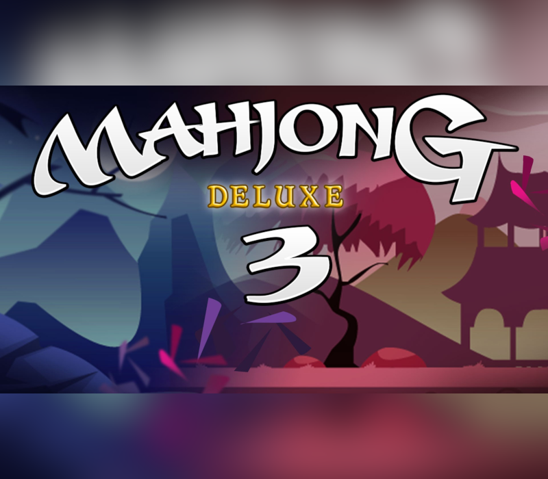 

Mahjong Deluxe 3 EU PC Steam CD Key