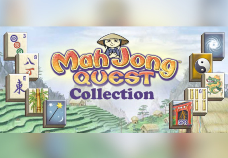 Mahjong Quest Collection Steam Gift