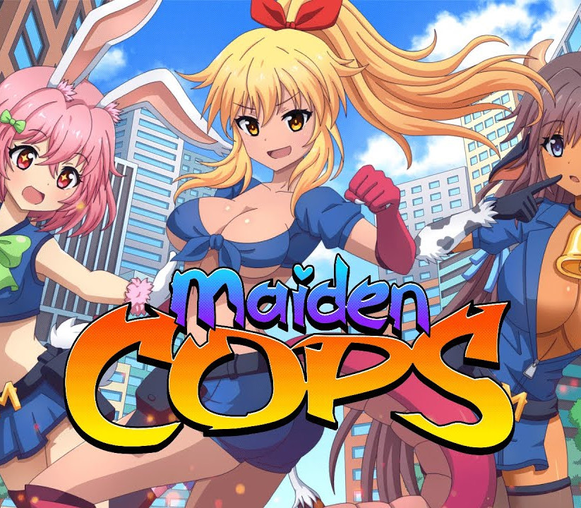 

Maiden Cops EU PC Steam CD Key