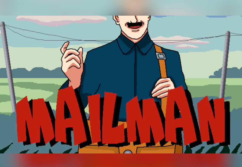 Mailman Steam CD Key