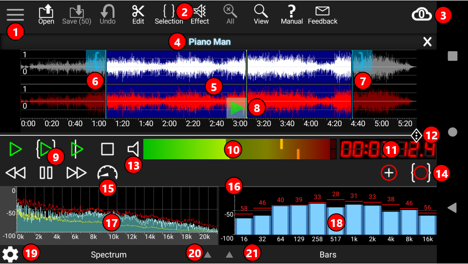 GoldWave for Windows