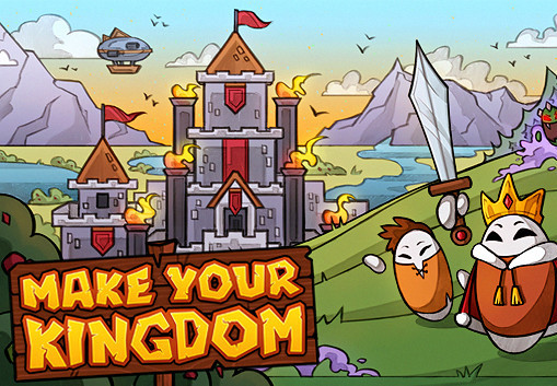 Make Your Kingdom Steam CD Key