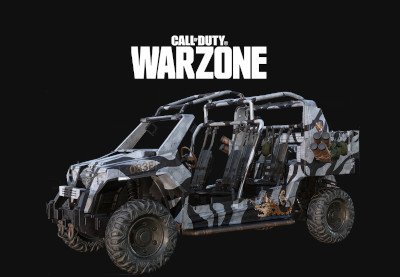 Call of Duty: Warzone - Mako Tac Rover Vehicle Skin DLC PC/PS4/PS5/XBOX One/ Xbox Series X|S CD Key