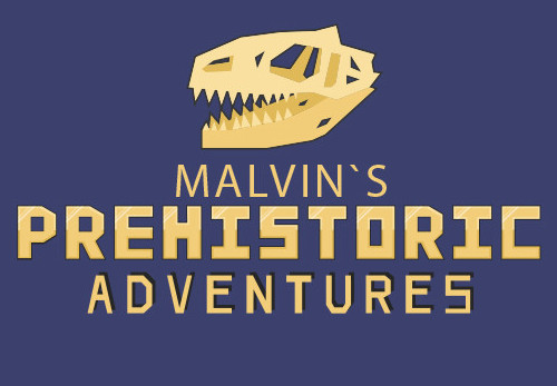 Malvins Prehistoric Adventures Steam CD Key