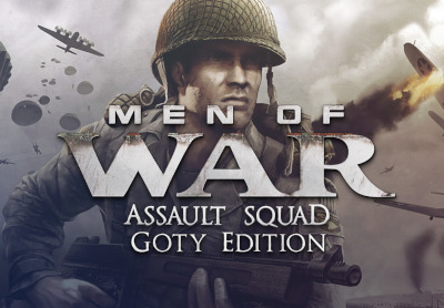 Men Of War: Assault Squad GOTY Steam CD Key