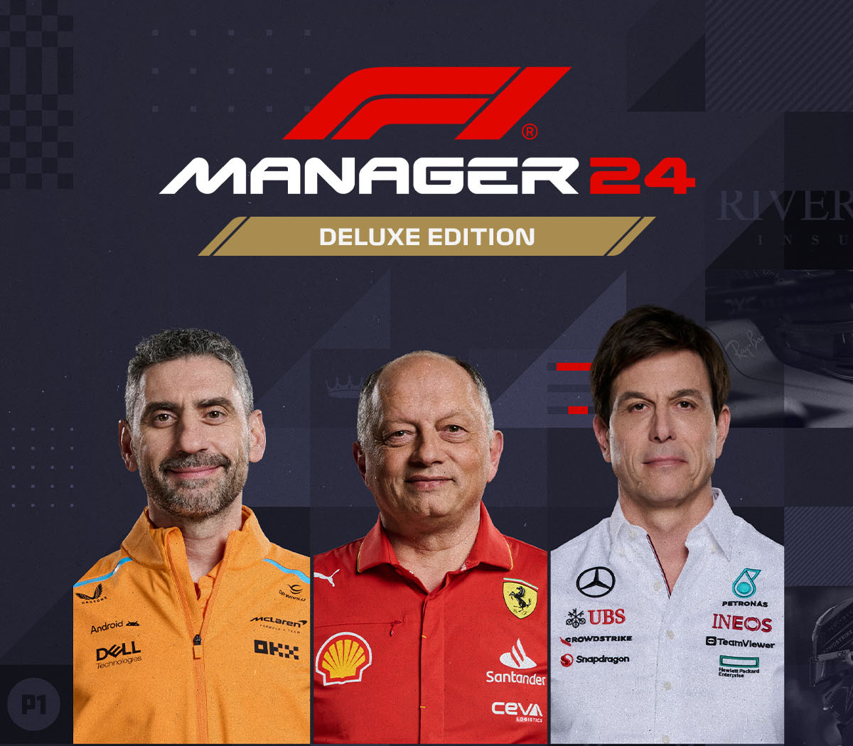 

F1 Manager 2024 Deluxe Edition US XBOX One / Xbox Series X|S CD Key