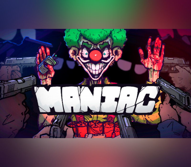 cover Maniac Steam
