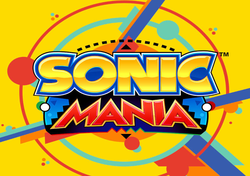Sonic Mania EU Nintendo Switch CD Key