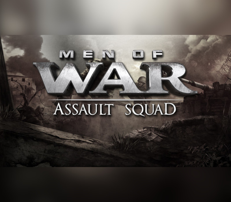 

Men of War: Assault Squad - DLC Pack Steam CD Key