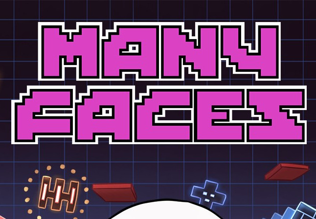 Many Faces: Console Edition AR XBOX One / Xbox Series X|S CD Key