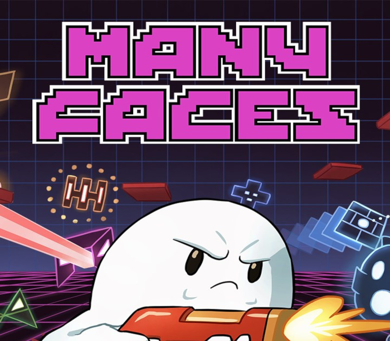 

Many Faces: Console Edition AR XBOX One / Xbox Series X|S CD Key