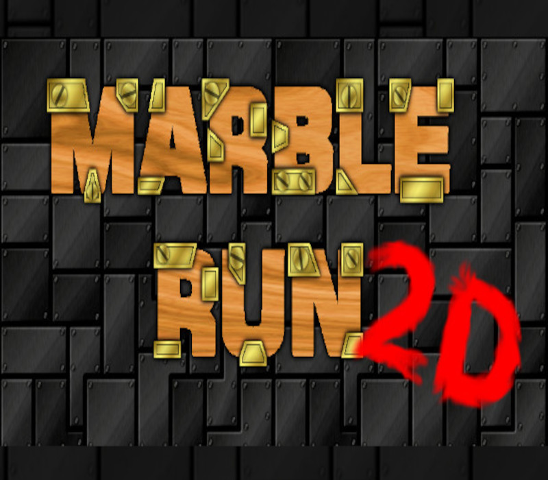 

Marble Run 2D PC Steam CD Key