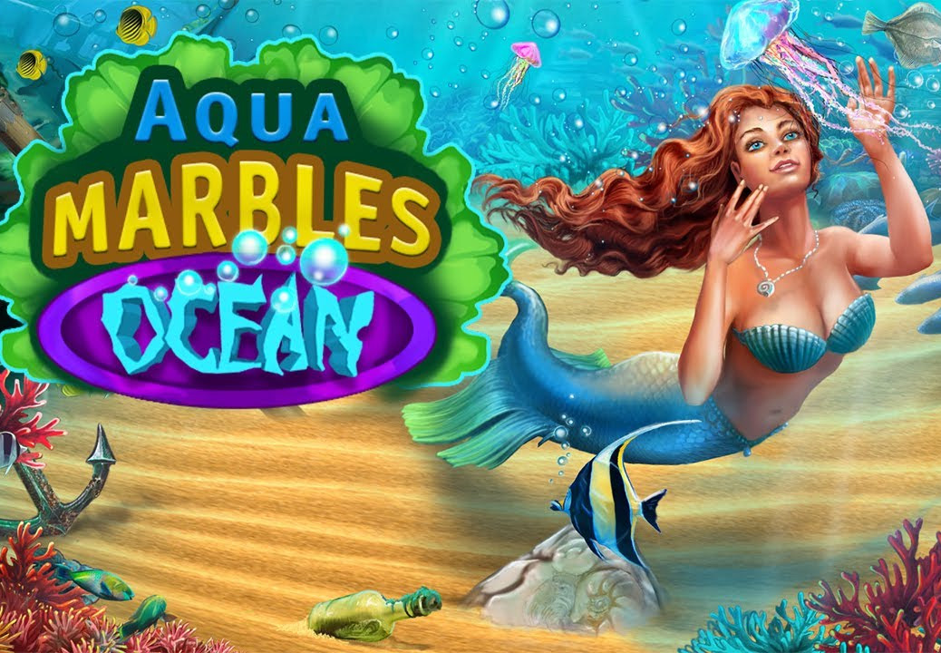 Aqua Marbles - Ocean Steam CD Key