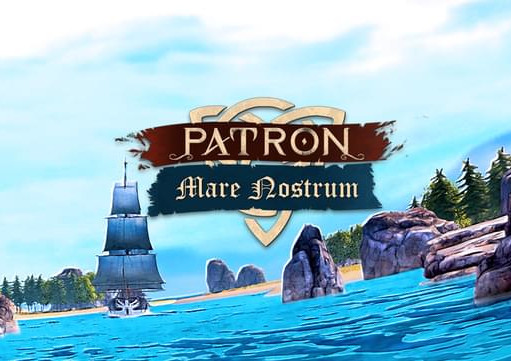 Patron - Mare Nostrum LATAM Steam CD Key