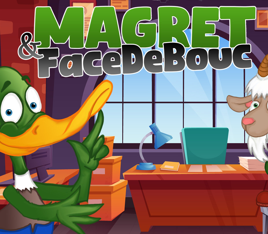 Magret & FaceDeBouc 