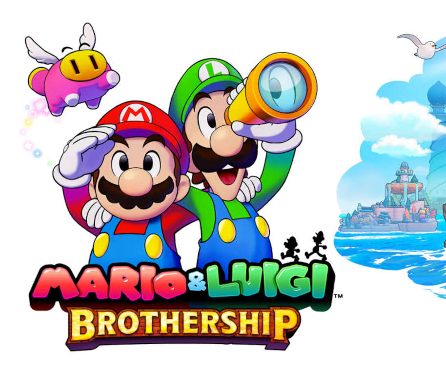 

Mario & Luigi: Brothership JP Nintendo Switch CD Key