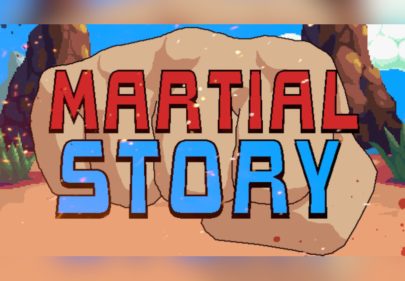 Martial Story Steam CD Key screenshot 1