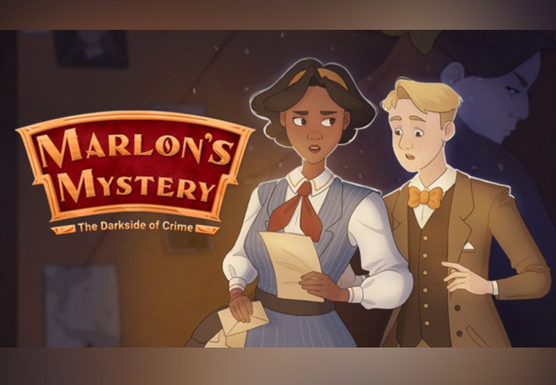 Marlon’s Mystery: The Darkside Of Crime Steam CD Key