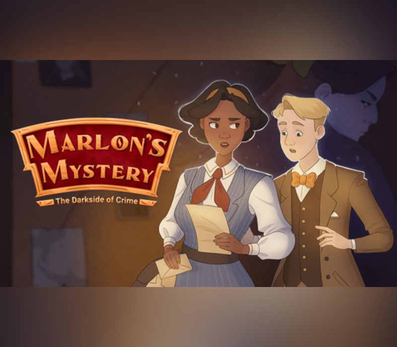 

Marlon’s Mystery: The darkside of crime Steam CD Key