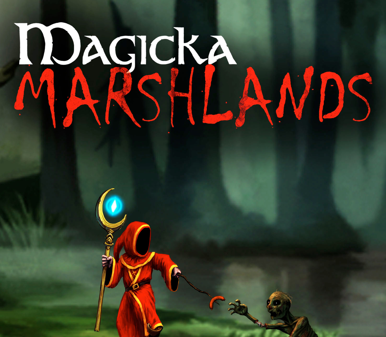 

Magicka - Marshlands DLC Steam CD Key