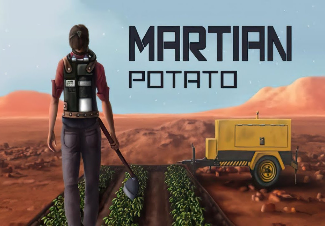 Martian Potato Steam CD Key
