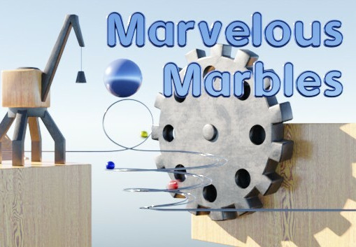 Marvelous Marbles Steam CD Key