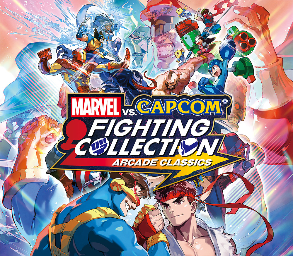 

MARVEL vs. CAPCOM Fighting Collection: Arcade Classics PC Steam Account