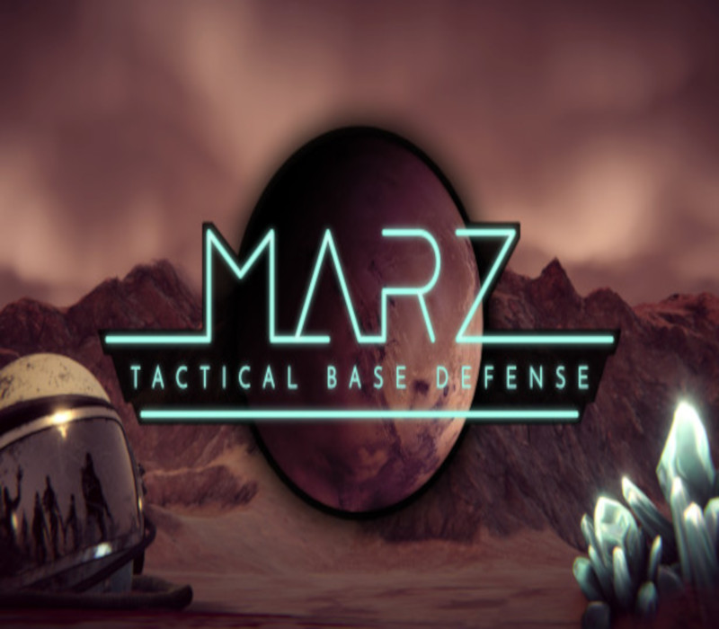 

MarZ: Tactical Base Defense EU v2 Steam Altergift