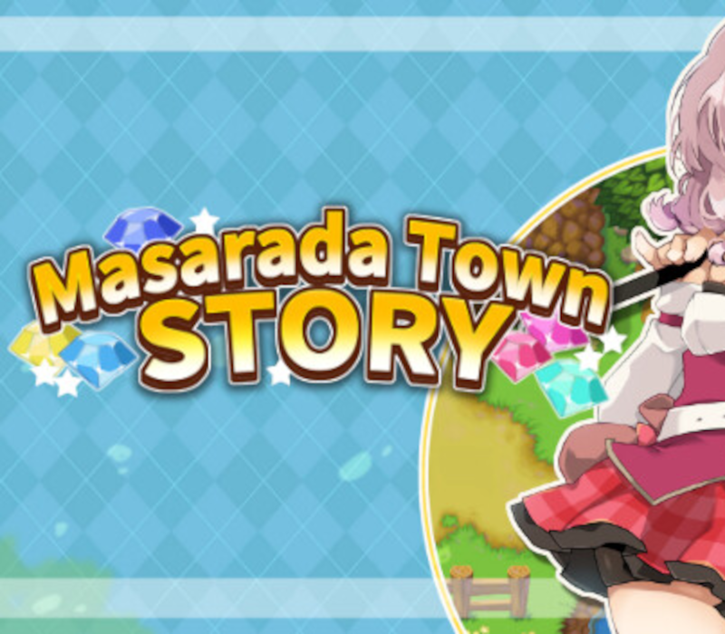 

Masarada Town Story Steam CD Key