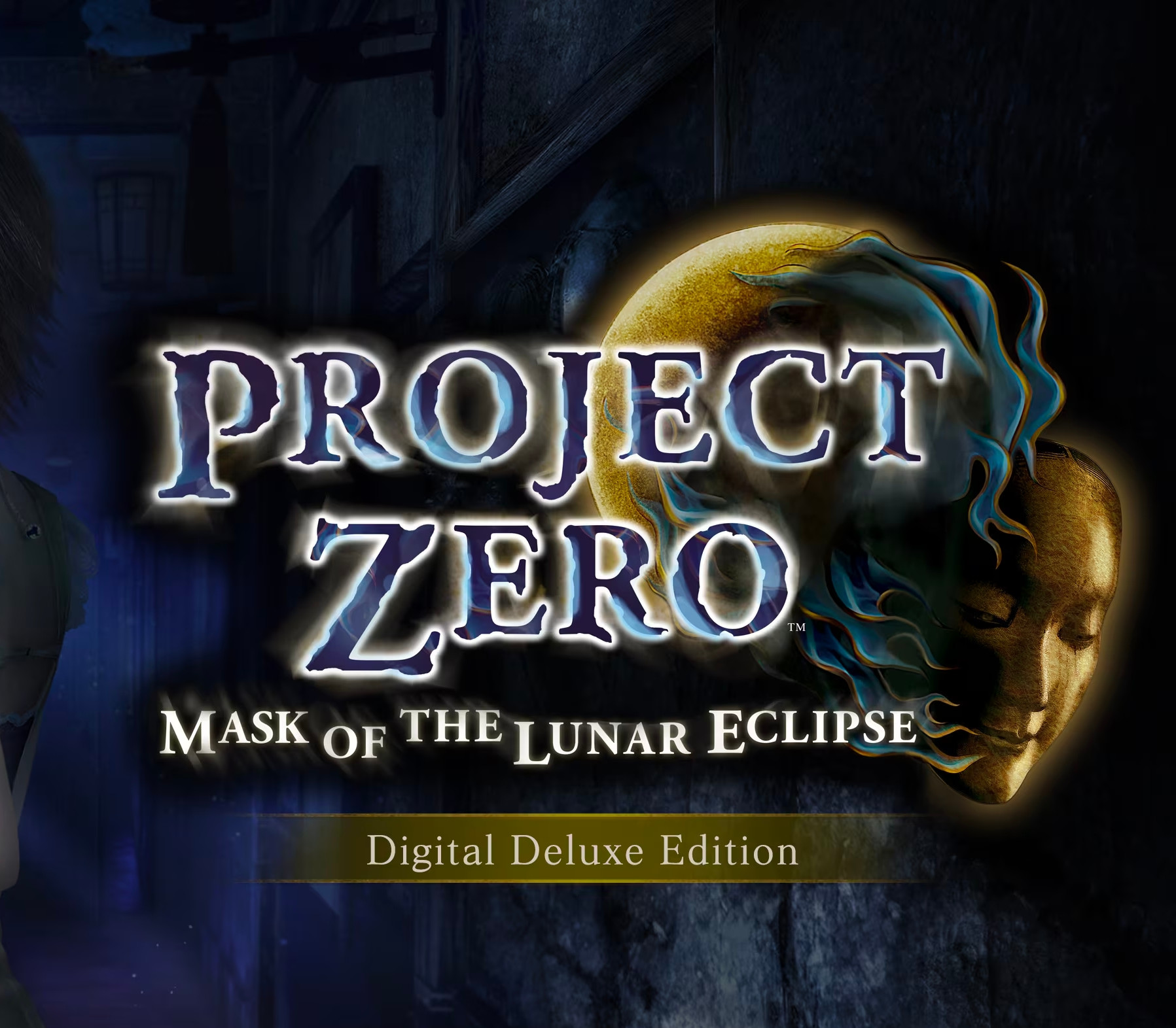 FATAL FRAME / PROJECT ZERO: Mask of the Lunar Eclipse Digital Deluxe Edition Xbox Series X|S