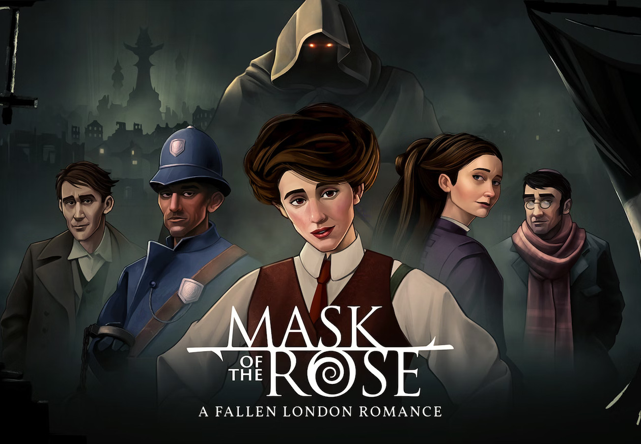 Mask of the Rose Steam CD Key screenshot 2