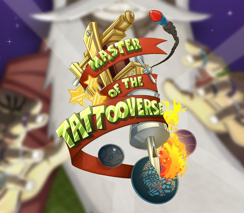 Master of the Tattooverse Steam