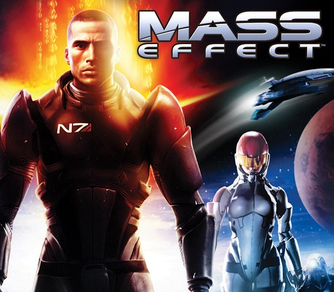 Mass Effect PC Origin Account