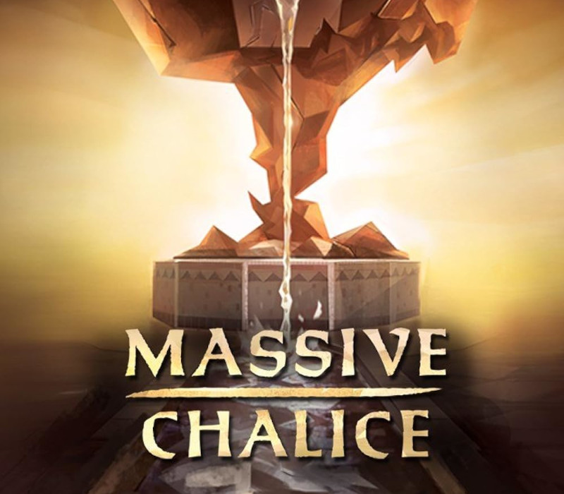 

Massive Chalice Steam CD Key