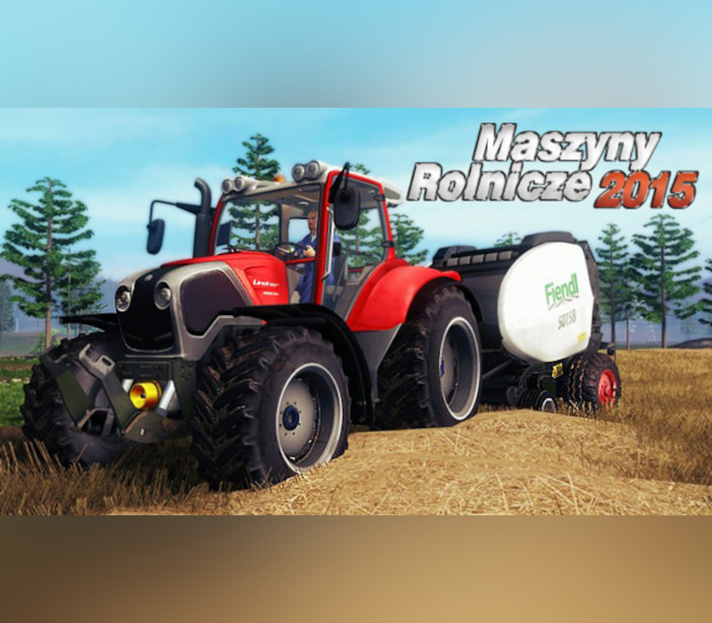 Maszyny Rolnicze 2015 (Agricultural Machinery 2015) PC Steam