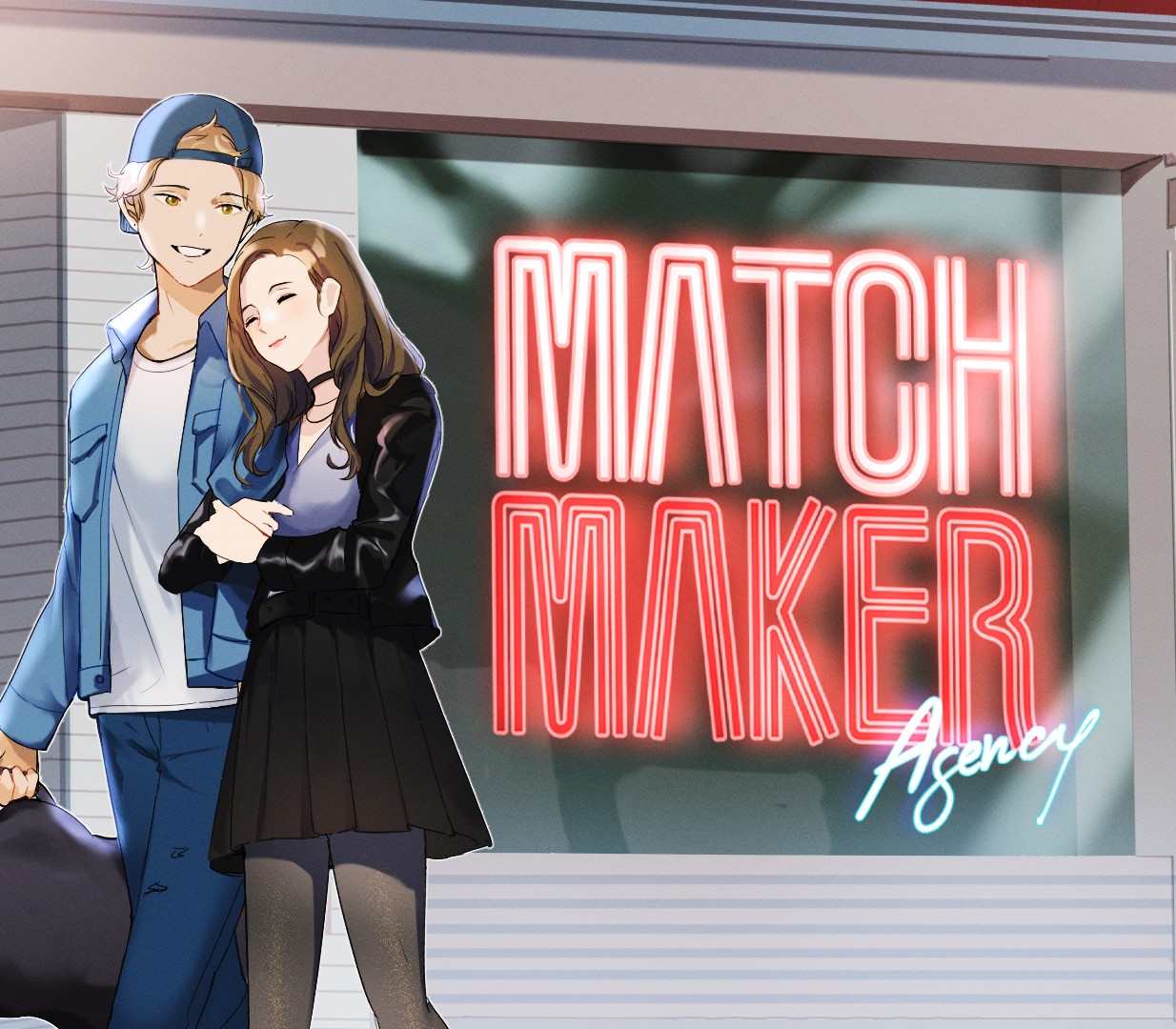 

Matchmaker Agency Steam CD Key