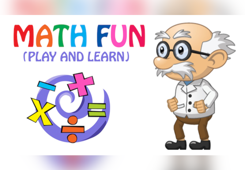Math Fun  US PS4/PS5 CD Key