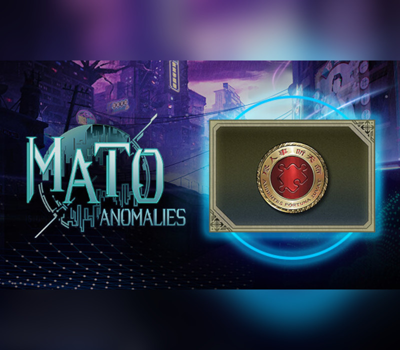 Mato Anomalies - Pioneers Badge DLC EU PS5 CD Key