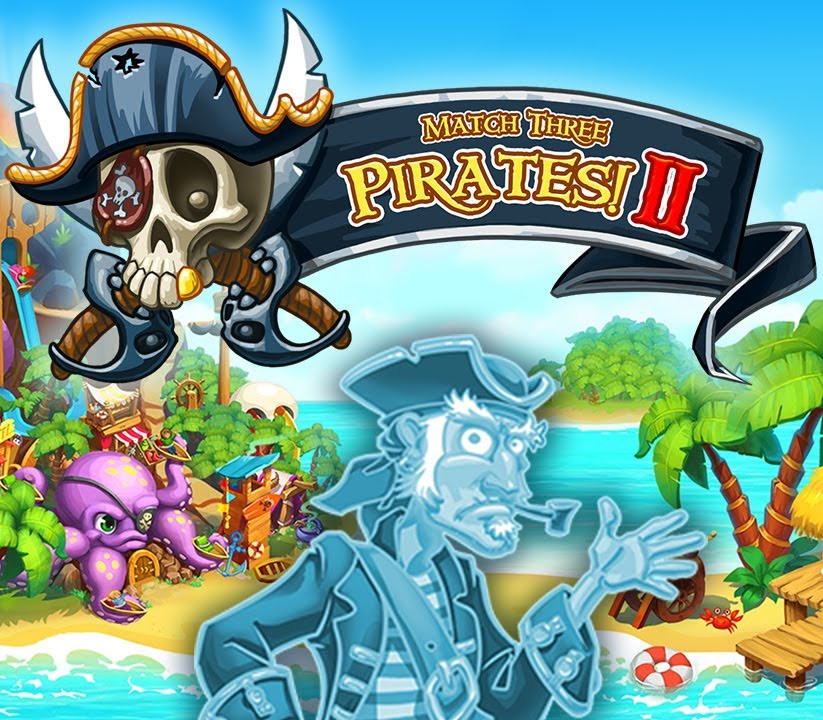 

Match Three Pirates II Steam CD Key