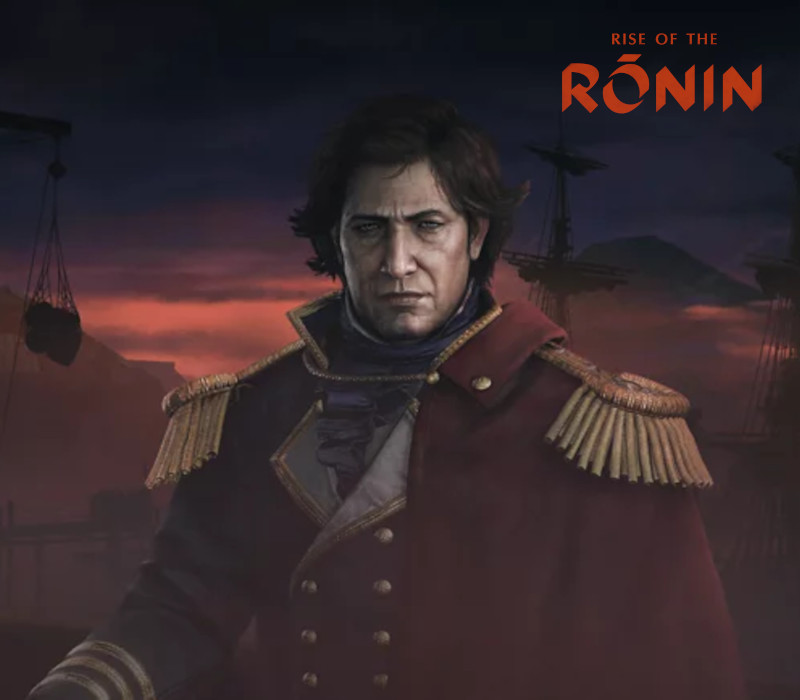Rise of the Ronin - Matthew Perry Avatar DLC NA PS4/PS5