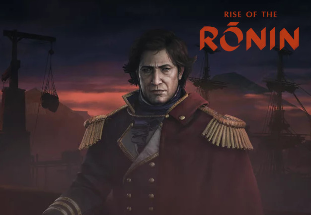 Rise of the Ronin - Matthew Perry Avatar DLC EU PS4/PS5 CD Key screenshot 2
