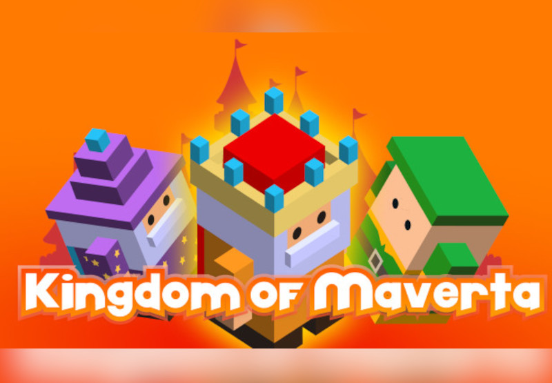 Kingdom Of Maverta Steam CD Key