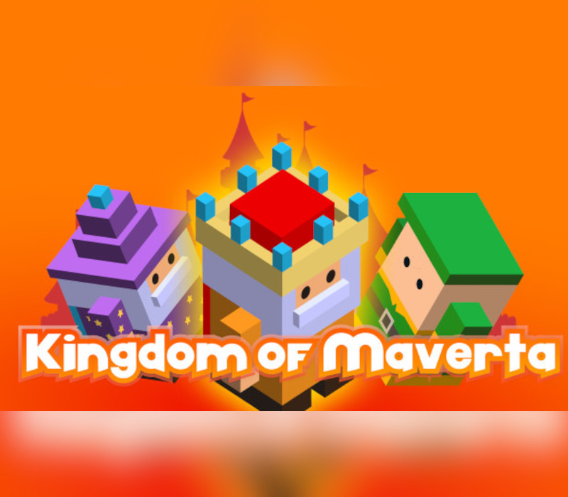 Kingdom Of Maverta Steam CD Key