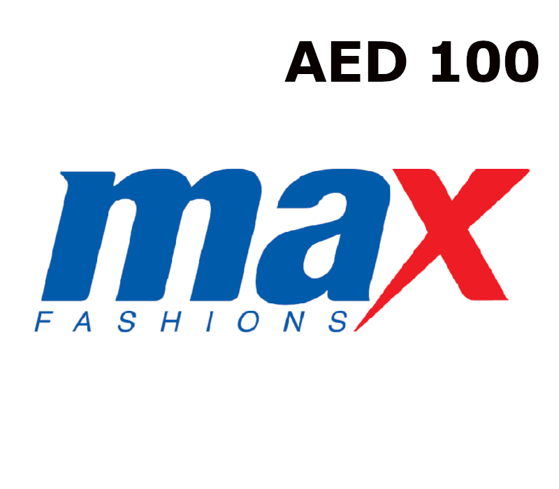 

max 100 AED Gift Card AE