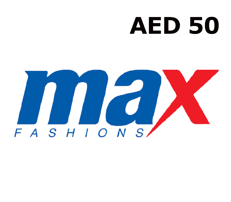 

max 50 AED Gift Card AE