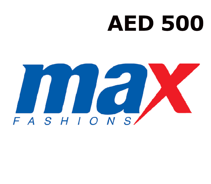 

max 500 AED Gift Card AE