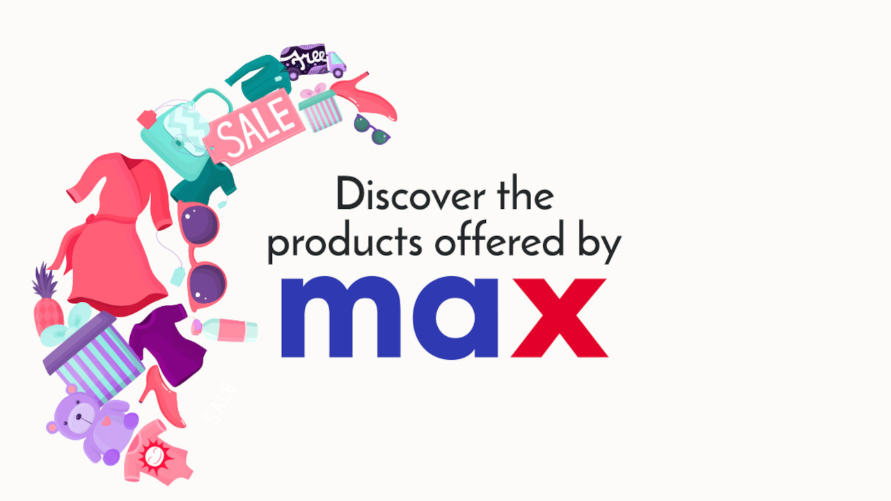 Max 500 AED Gift Card AE