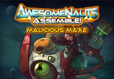Awesomenauts - Max Focus Character DLC Steam CD Key