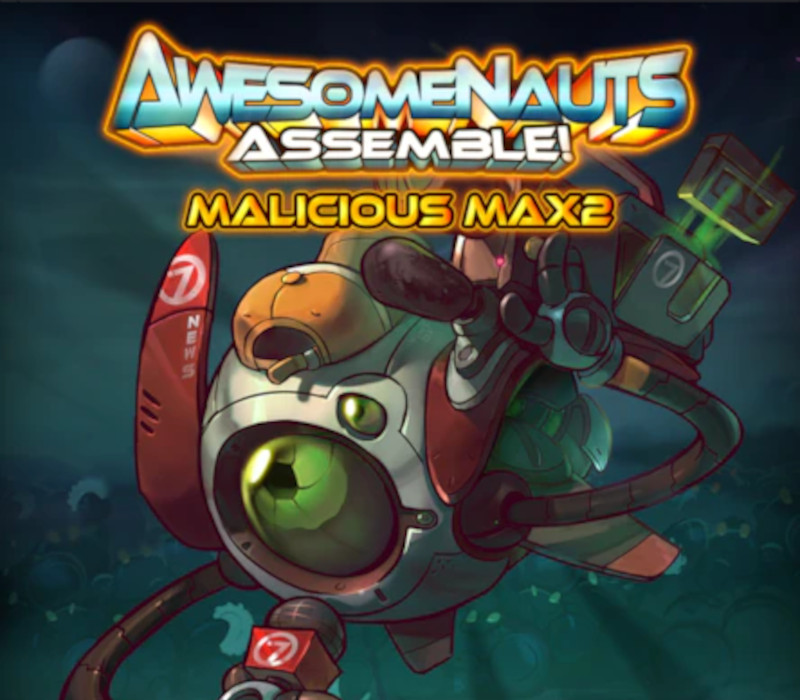 

Awesomenauts - Max Focus Character DLC Steam CD Key